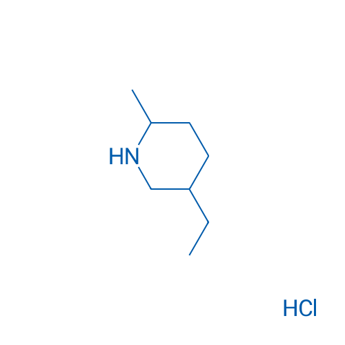 5-Ethyl-2-methylpiperidine hydrochloride 5g