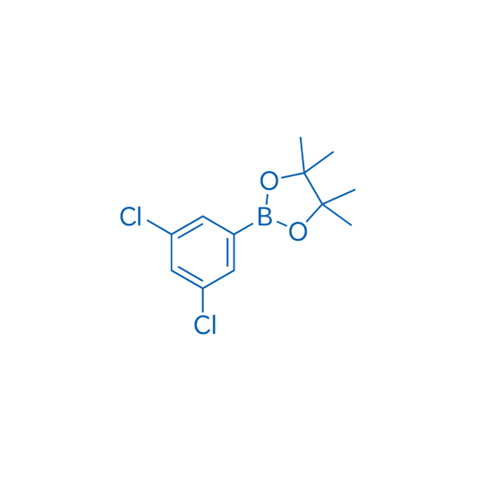 2-(3,5-Dichlorophenyl)-4,4,5,5-tetramethyl-1,3,2-dioxaborolane 25g