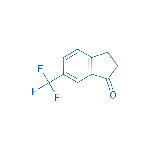 6-(Trifluoromethyl)-1-indanone 5g