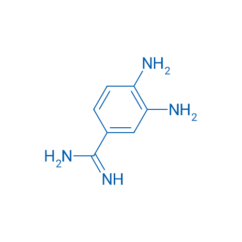 3,4-Diaminobenzimidamide 5g
