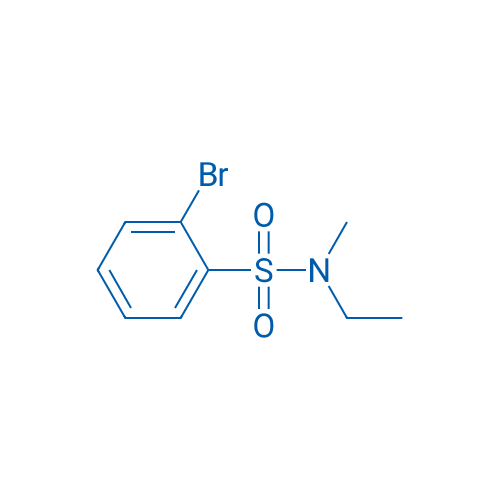 2-Bromo-N-ethyl-N-methylbenzenesulfonamide 1g