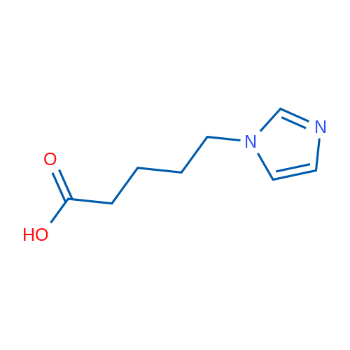 5-(1H-Imidazol-1-yl)pentanoic acid 1g