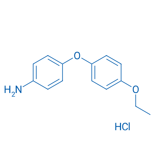 4-(4-Ethoxyphenoxy)aniline hydrochloride 1g