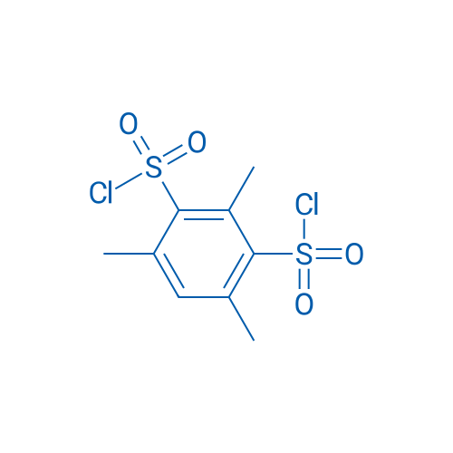 2,4,6-Trimethylbenzene-1,3-disulfonyl dichloride 5g
