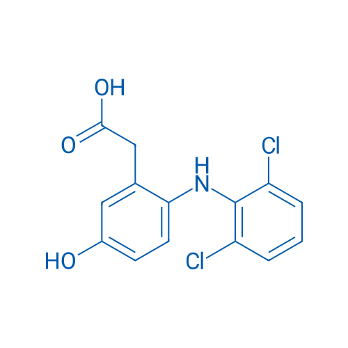 5-Hydroxydiclofenac 10mg