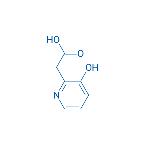 2-(3-Hydroxypyridin-2-yl)acetic acid 1g