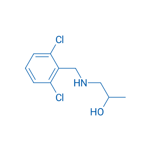 1-{[(2,6-dichlorophenyl)methyl]amino}propan-2-ol 1g