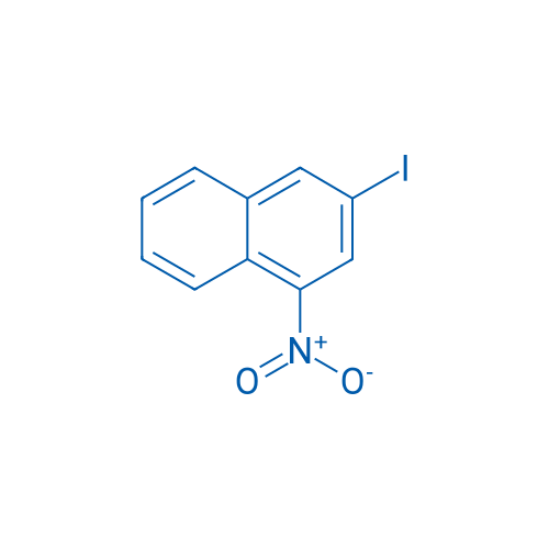 3-Iodo-1-nitronaphthalene 100mg