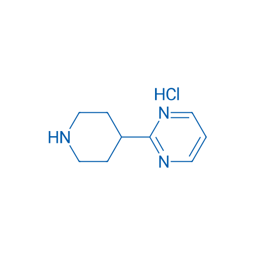 2-(Piperidin-4-yl)pyrimidine hydrochloride 5g