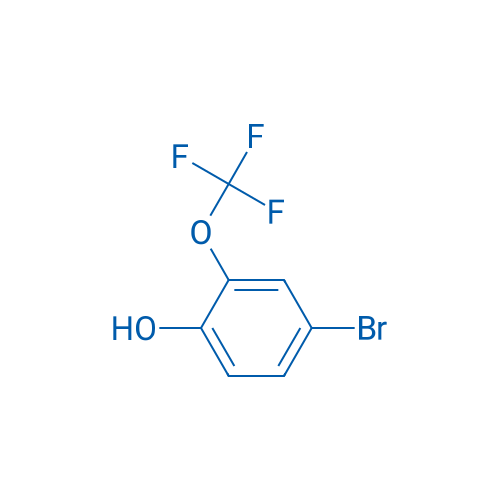 4-Bromo-2-(trifluoromethoxy)phenol 25g