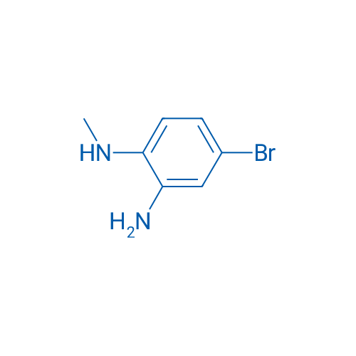 4-Bromo-N1-methylbenzene-1,2-diamine 1g