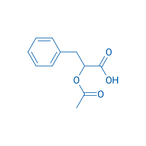 2-Acetoxy-3-phenylpropanoic acid 1g