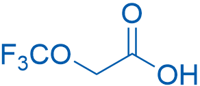 2-(Trifluoromethoxy)acetic acid 250mg