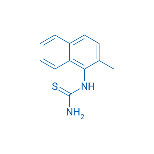(2-Methylnaphthalen-1-yl)thiourea 1g