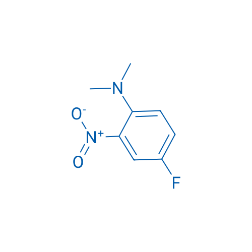 N,N-Dimethyl 4-fluoro-2-nitroaniline 100g