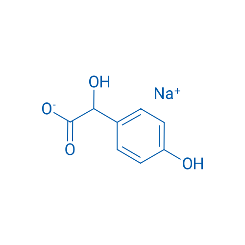 Sodium 2-hydroxy-2-(4-hydroxyphenyl)acetate 250mg