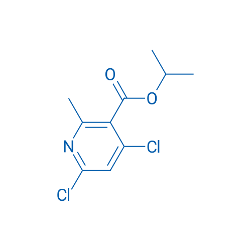 Isopropyl 4,6-dichloro-2-methylnicotinate 5g