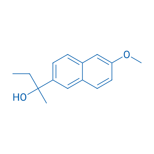2-(6-Methoxynaphthalen-2-yl)butan-2-ol 1g
