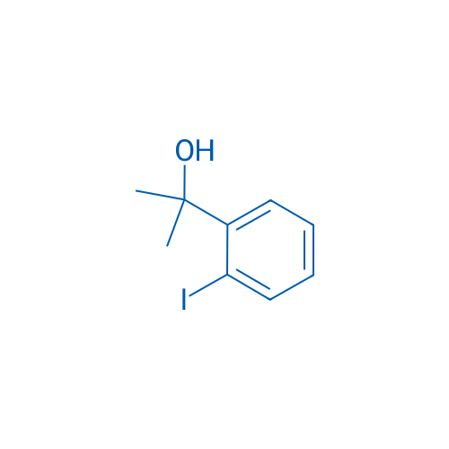 2-(2-Iodophenyl)propan-2-ol 5g