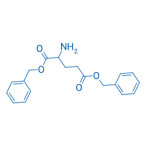 Dibenzyl 2-aminopentanedioate 250mg