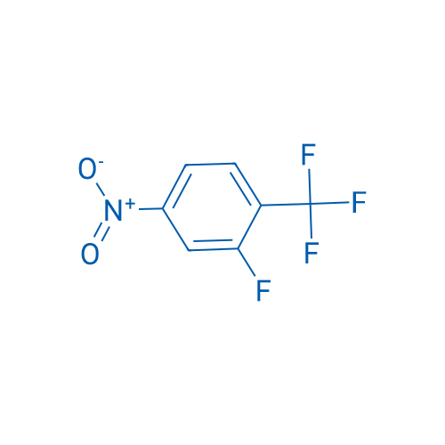 2-Fluoro-4-nitro-1-(trifluoromethyl)benzene 250mg