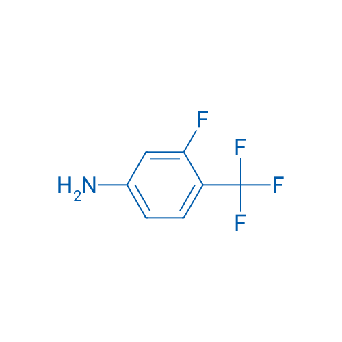 3-Fluoro-4-(trifluoromethyl)aniline 1g