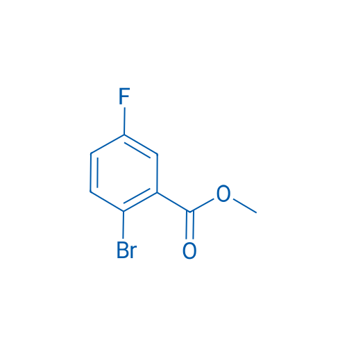 Methyl 2-bromo-5-fluorobenzoate 1g