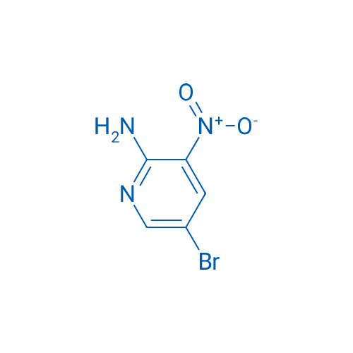2-Amino-5-bromo-3-nitropyridine 25g