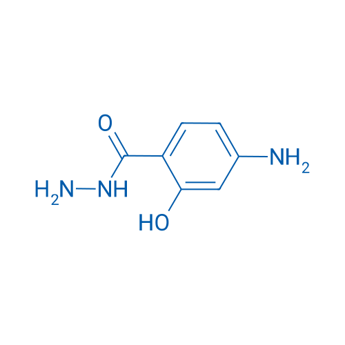 4-Amino-2-hydroxybenzohydrazide 5g