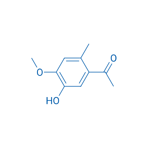 1-(5-Hydroxy-4-methoxy-2-methylphenyl)ethanone 5g
