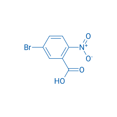 5-Bromo-2-nitrobenzoic acid 25g