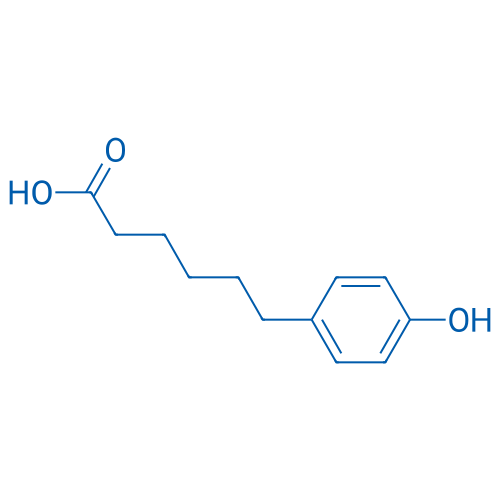 6-(4-Hydroxyphenyl)hexanoic acid 250mg