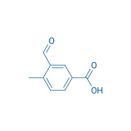 3-Formyl-4-methylbenzoic Acid 250mg