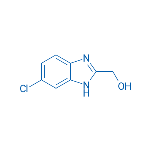 (6-Chloro-1H-benzo[d]imidazol-2-yl)methanol 10g