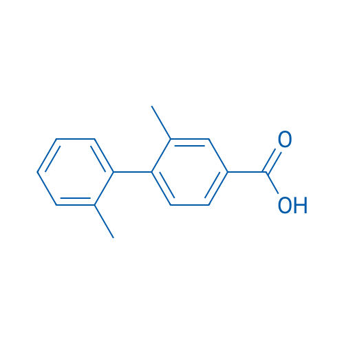 2,2'-Dimethyl-[1,1'-biphenyl]-4-carboxylic acid 1g