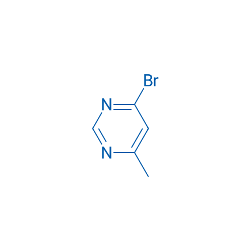 4-Bromo-6-methylpyrimidine 1g