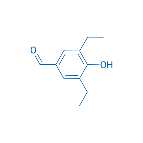 3,5-Diethyl-4-hydroxybenzaldehyde 250mg