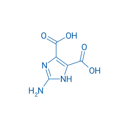 2-Amino-1H-imidazole-4,5-dicarboxylic acid 1g