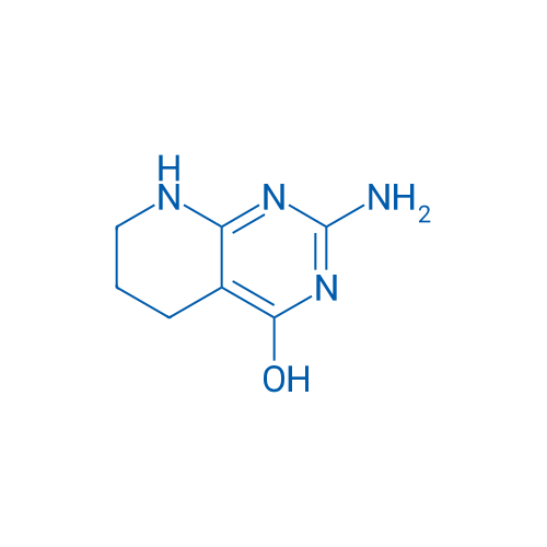 2-Amino-5H,6H,7H,8H-pyrido[2,3-d]pyrimidin-4-ol 1g