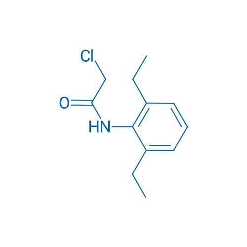 2-Chloro-N-(2,6-diethylphenyl)acetamide 5g