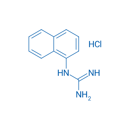 1-(Naphthalen-1-yl)guanidine hydrochloride 1g