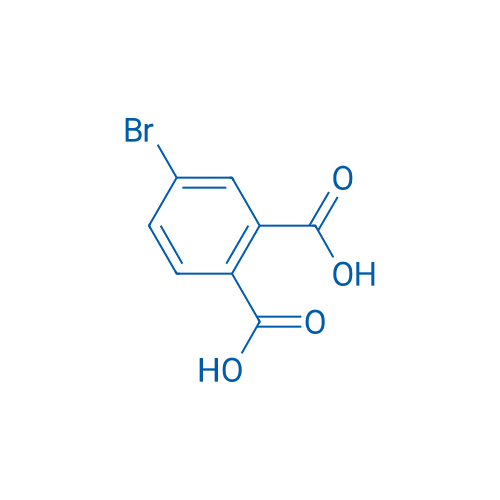 4-Bromophthalic acid 100g