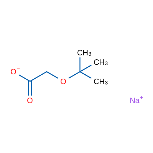 Sodium 2-(tert-butoxy)acetate 25g
