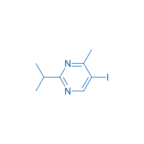 5-Iodo-2-isopropyl-4-methylpyrimidine 1g