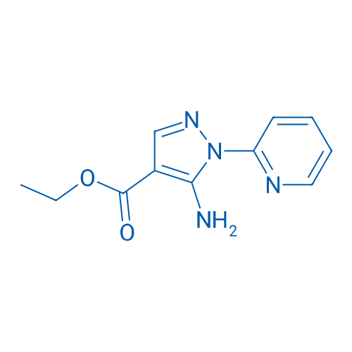 Ethyl 5-amino-1-(pyridin-2-yl)-1H-pyrazole-4-carboxylate 1g