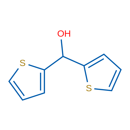 Di(thiophen-2-yl)methanol 1g