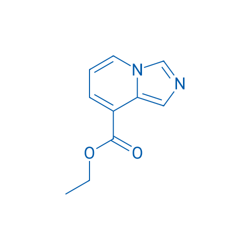 Ethyl imidazo[1,5-a]pyridine-8-carboxylate 1g