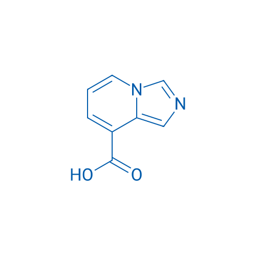 Imidazo[1,5-a]pyridine-8-carboxylic acid 100mg