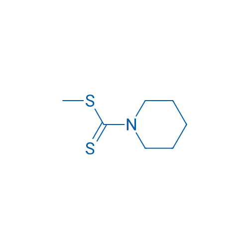 Methyl piperidine-1-carbodithioate 1g