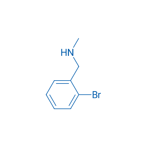 1-(2-Bromophenyl)-N-methylmethanamine 100g